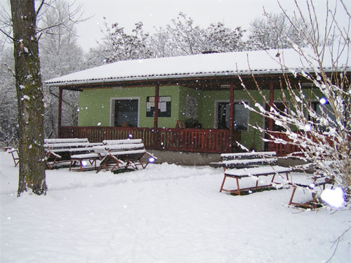 Hubertusrunde - Frohe Weihnachten